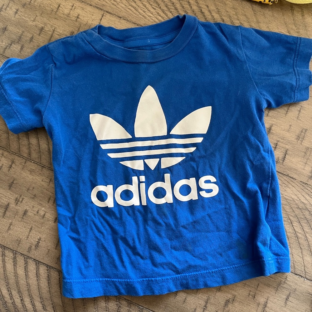 Adidas Short sleeve shirt